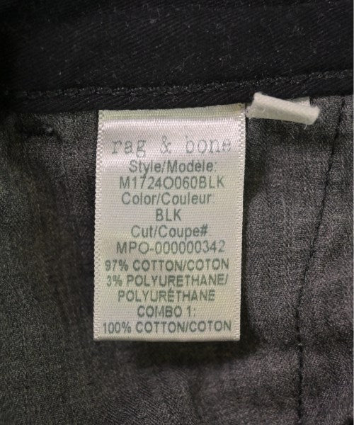 rag & bone กางเกง อื่น