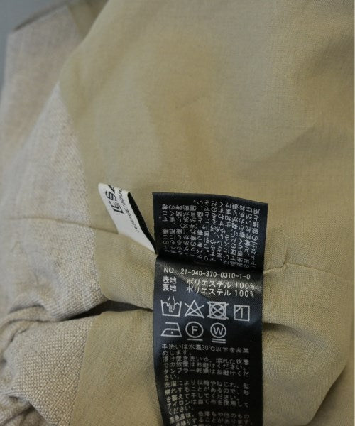 JOURNAL STANDARD L'ESSAGE ชุดเอี๊ยม/เสื้อคลุมหลวมๆ/จั๊มสูท