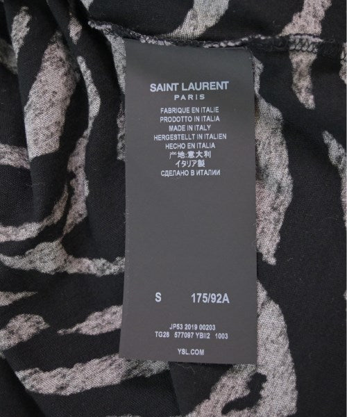 Saint Laurent Paris Tee Shirts/Tops
