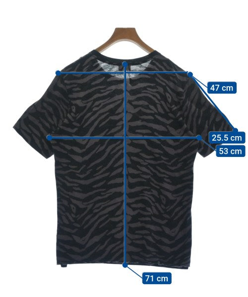 Saint Laurent Paris Tee Shirts/Tops
