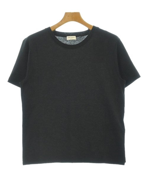 Saint Laurent Paris เสื้อยืด/เสื้อท็อปส์