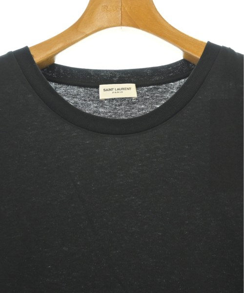 Saint Laurent Paris เสื้อยืด/เสื้อท็อปส์