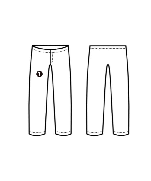 Saint Laurent Paris Jeans