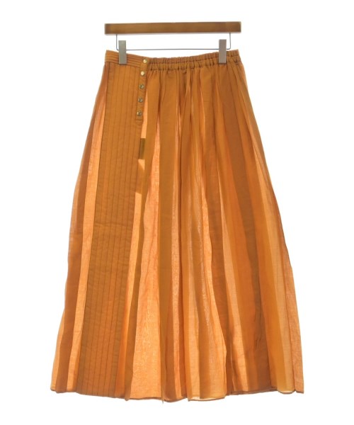1% Long/Maxi length skirts