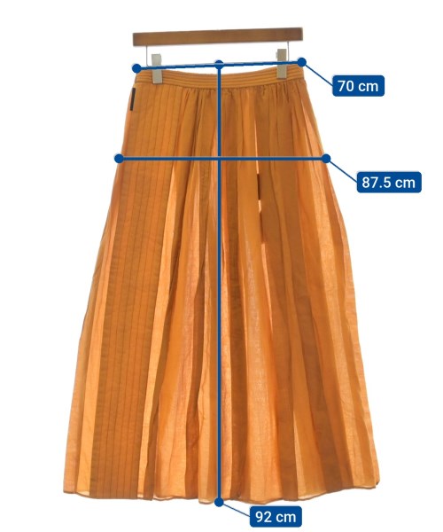1% Long/Maxi length skirts