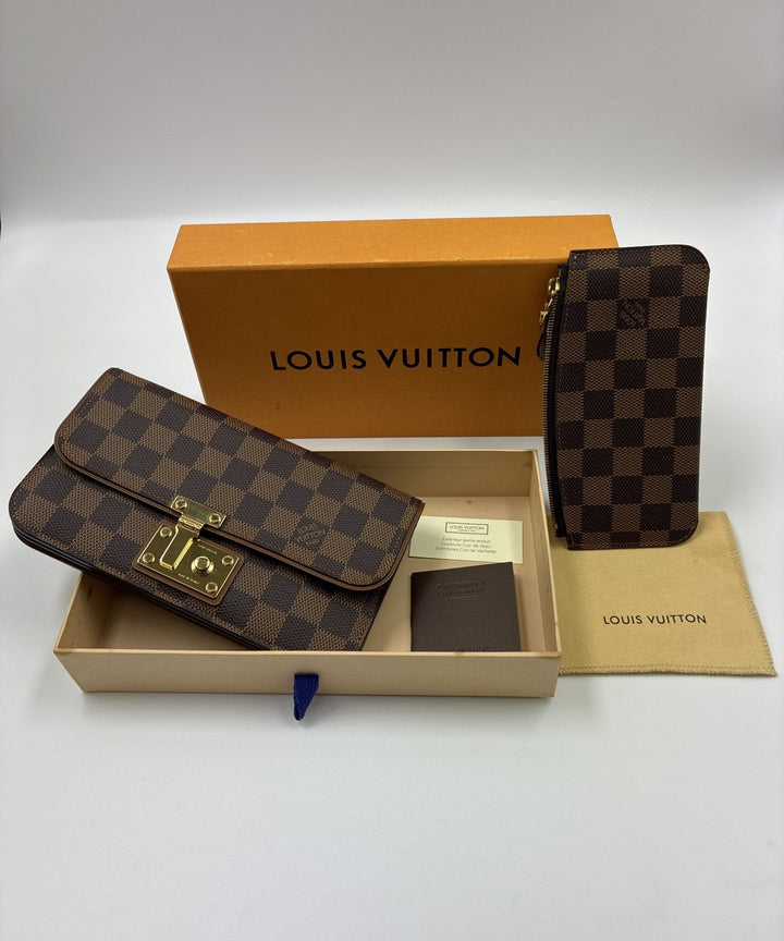 LOUIS VUITTON กระเป๋าสตางค์/กระเป๋าใส่เหรียญ