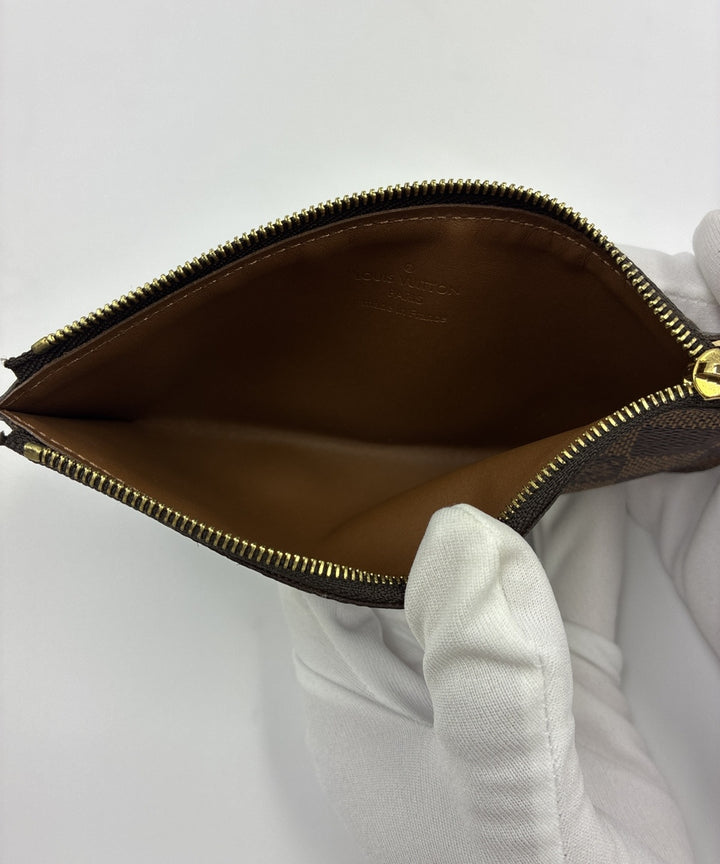 LOUIS VUITTON กระเป๋าสตางค์/กระเป๋าใส่เหรียญ
