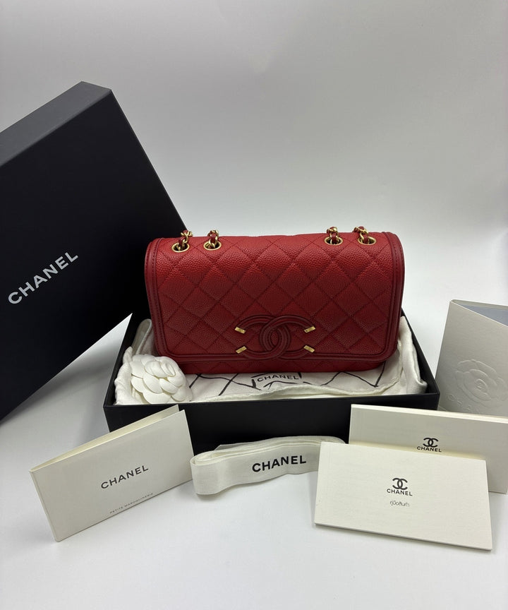 CHANEL กระเป๋าสะพาย