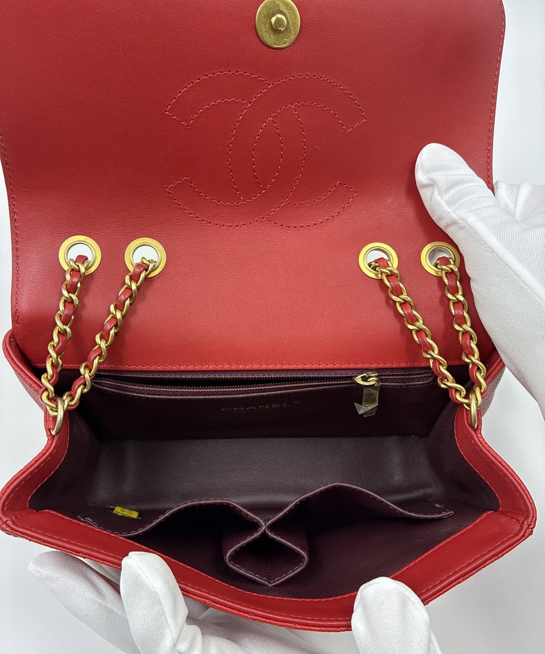 CHANEL กระเป๋าสะพาย