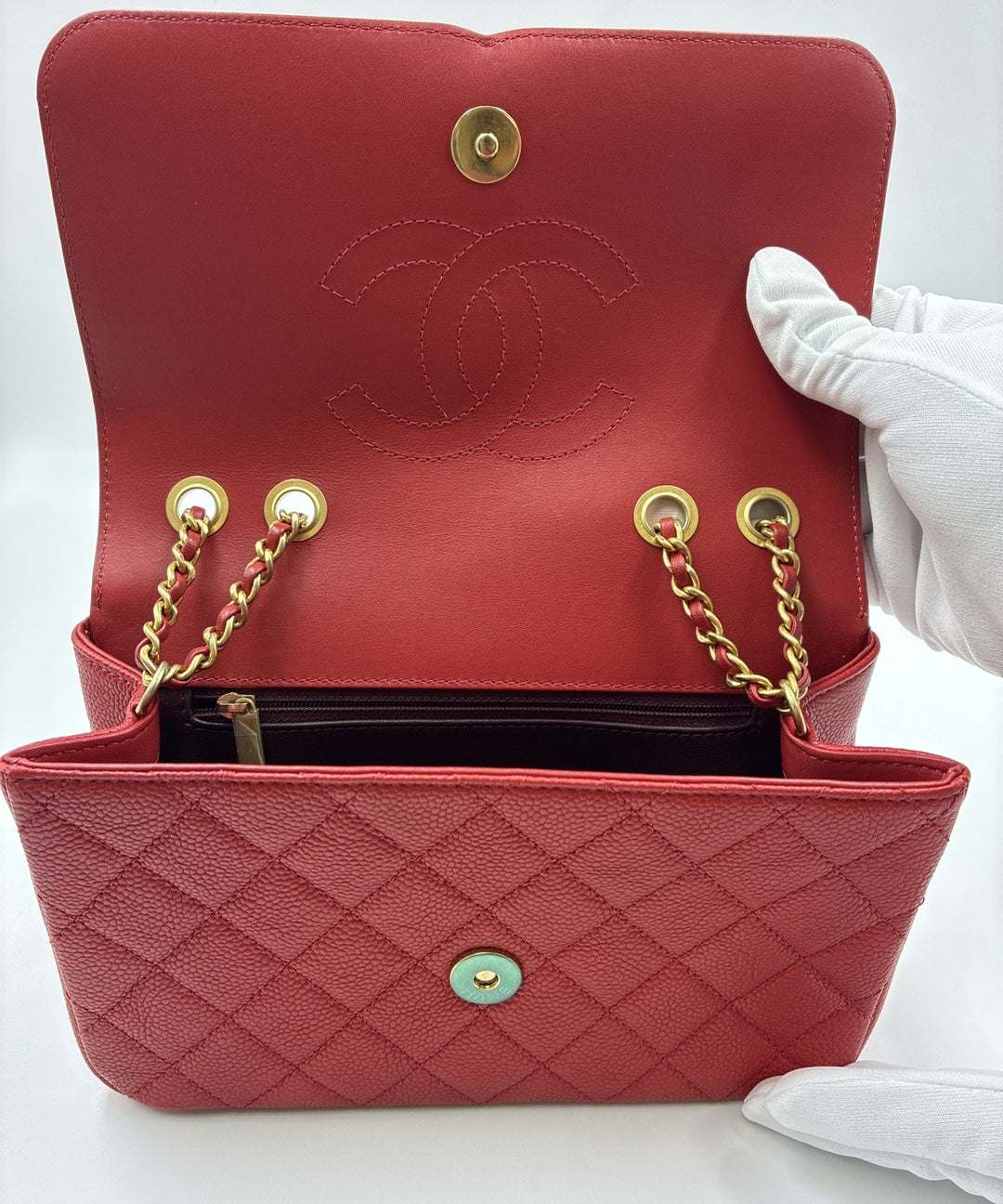 CHANEL กระเป๋าสะพาย
