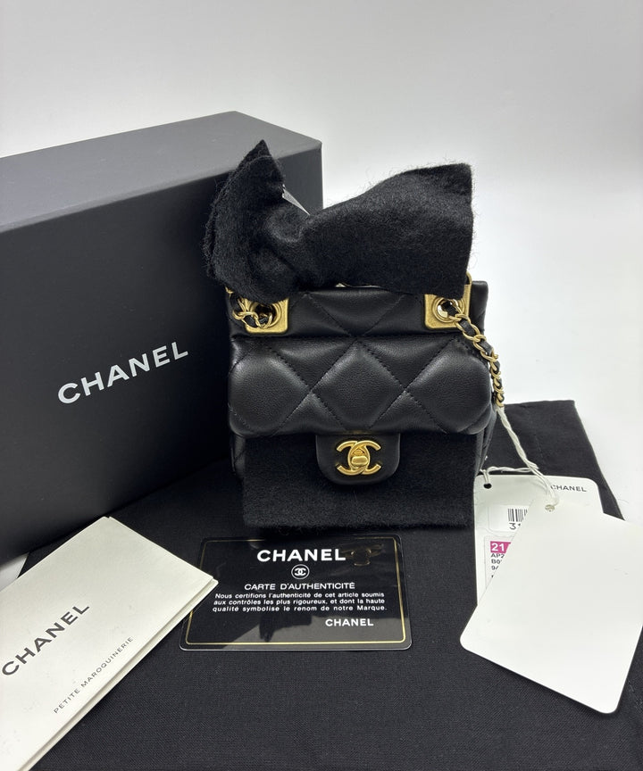 CHANEL กระเป๋าสตางค์/กระเป๋าใส่เหรียญ