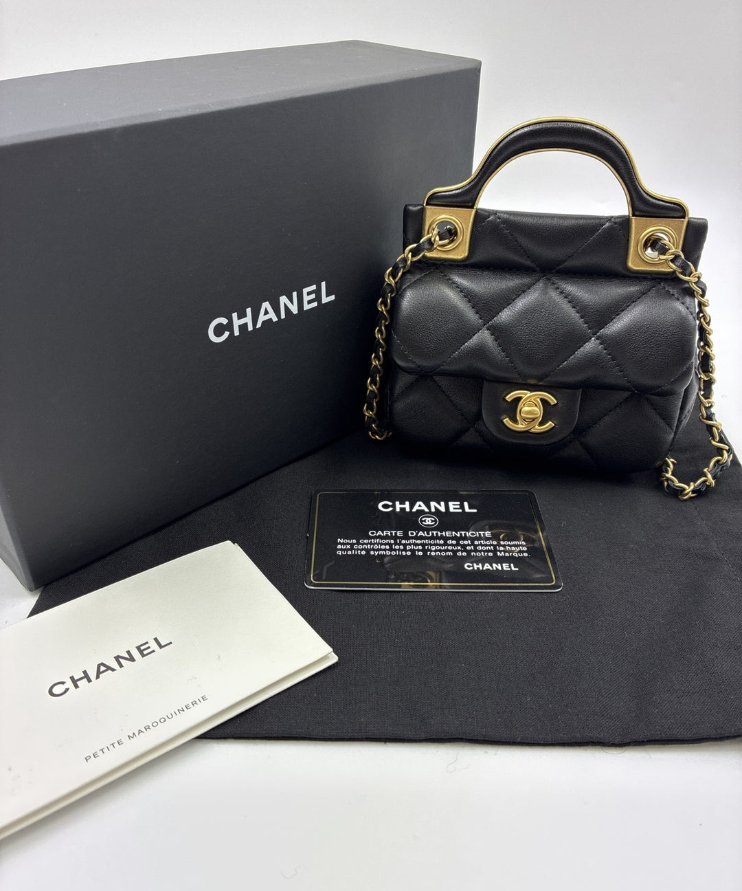 CHANEL กระเป๋าสตางค์/กระเป๋าใส่เหรียญ