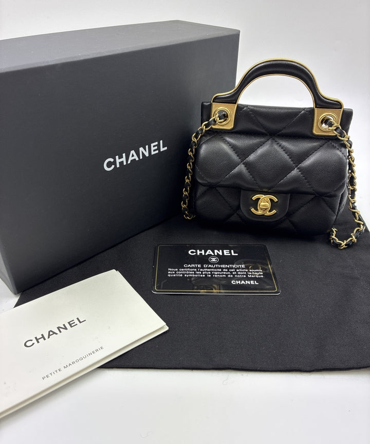 CHANEL กระเป๋าสตางค์/กระเป๋าใส่เหรียญ