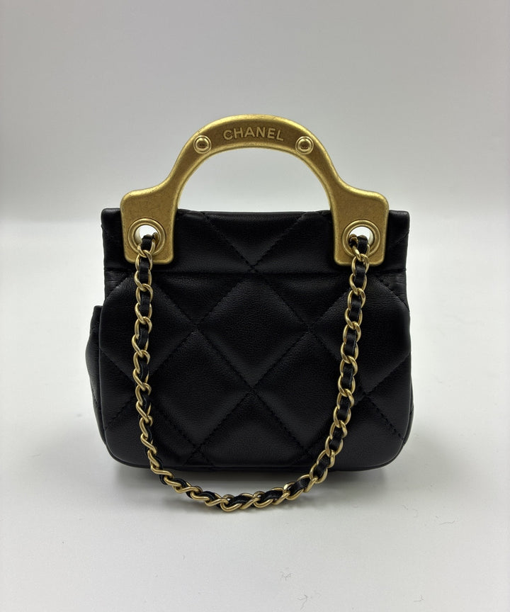 CHANEL กระเป๋าสตางค์/กระเป๋าใส่เหรียญ