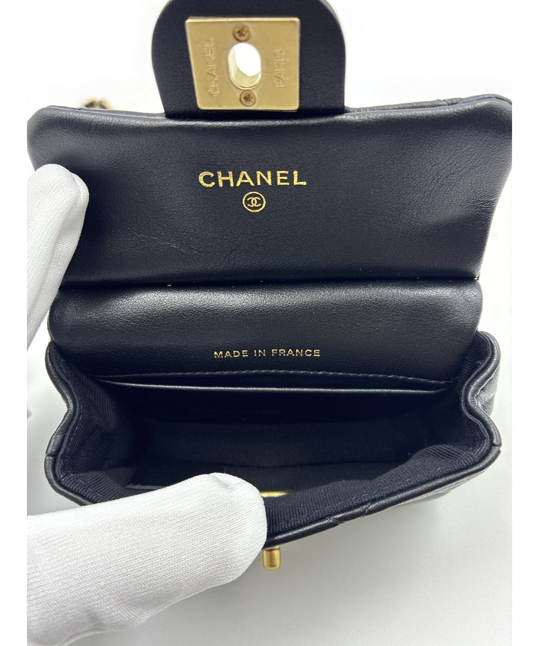 CHANEL กระเป๋าสตางค์/กระเป๋าใส่เหรียญ