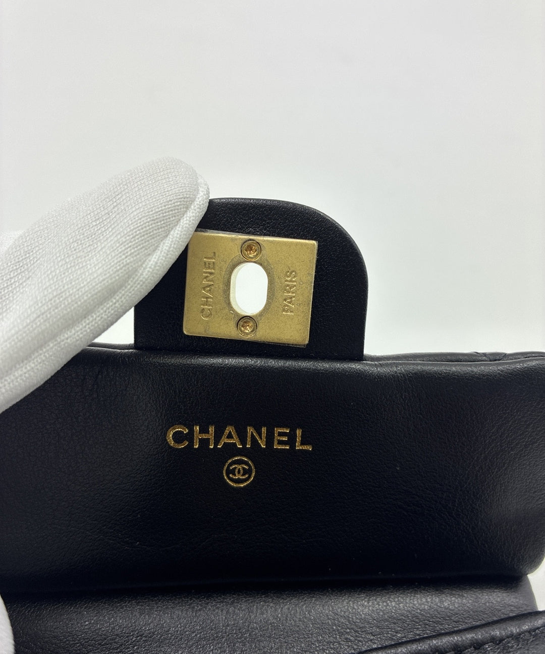 CHANEL กระเป๋าสตางค์/กระเป๋าใส่เหรียญ