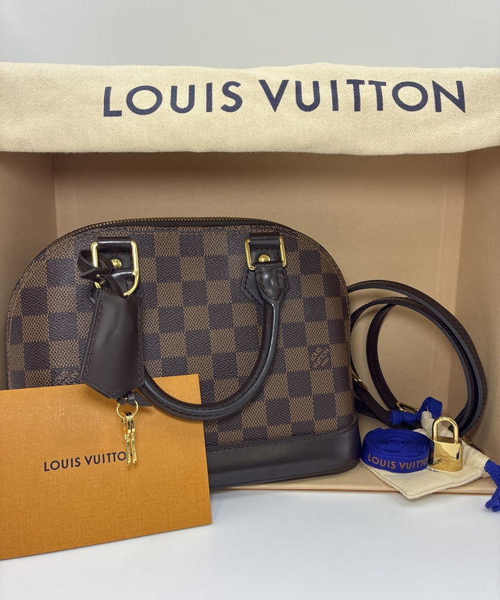 LOUIS VUITTON กระเป๋าถือ