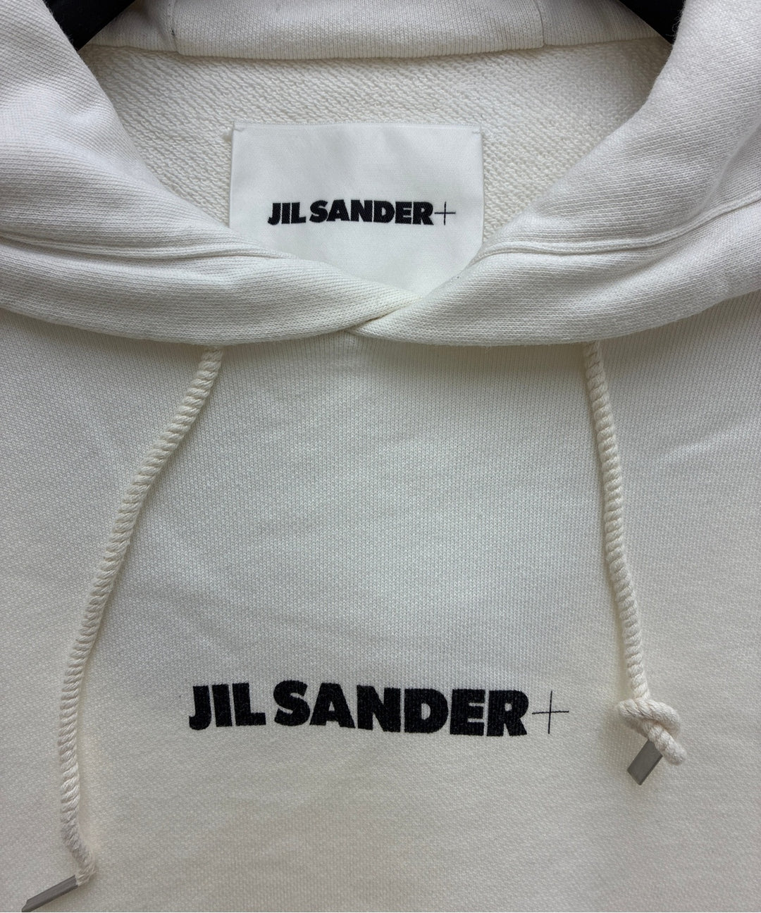 JIL SANDER เสื้อฮู้ด