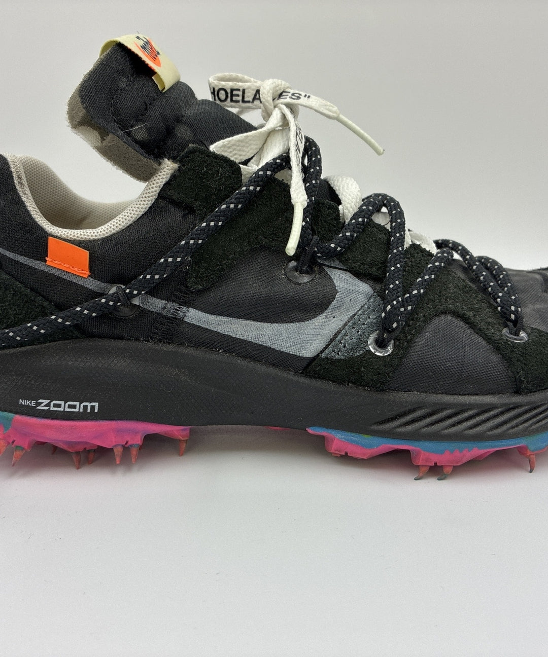 NIKE รองเท้าผ้าใบ