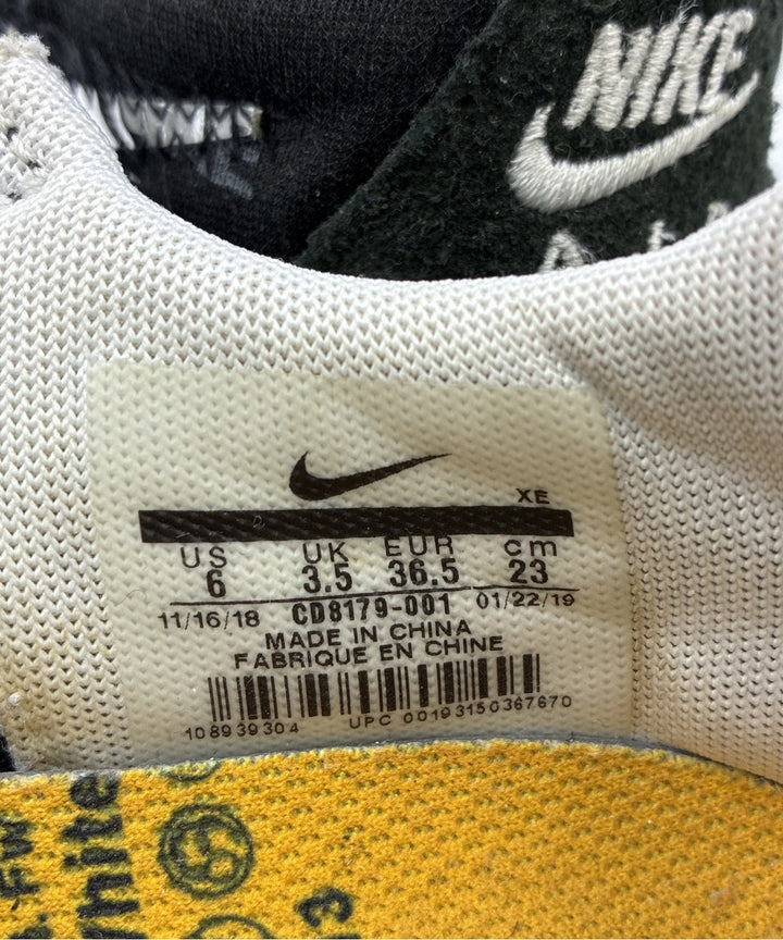 NIKE รองเท้าผ้าใบ
