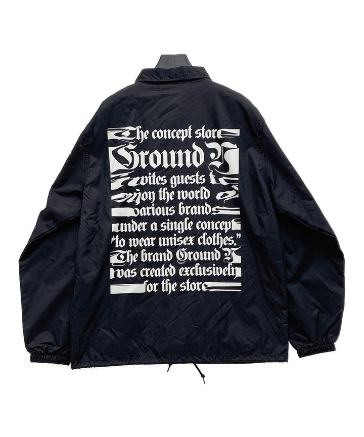 Ground Y แจ็คเก็ตเบลาส์
