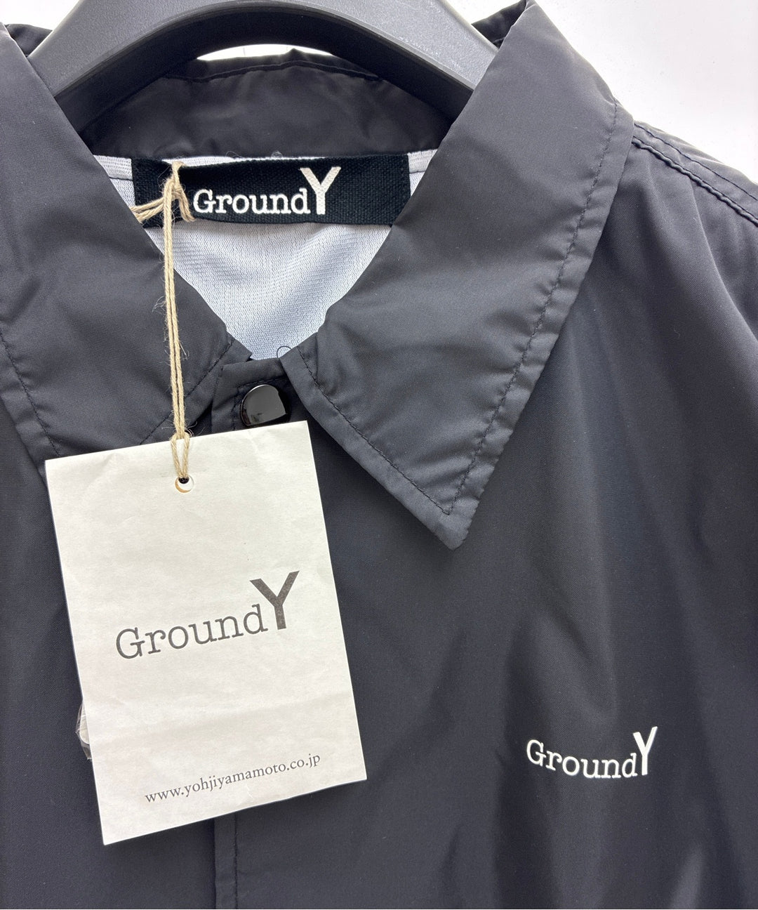 Ground Y แจ็คเก็ตเบลาส์