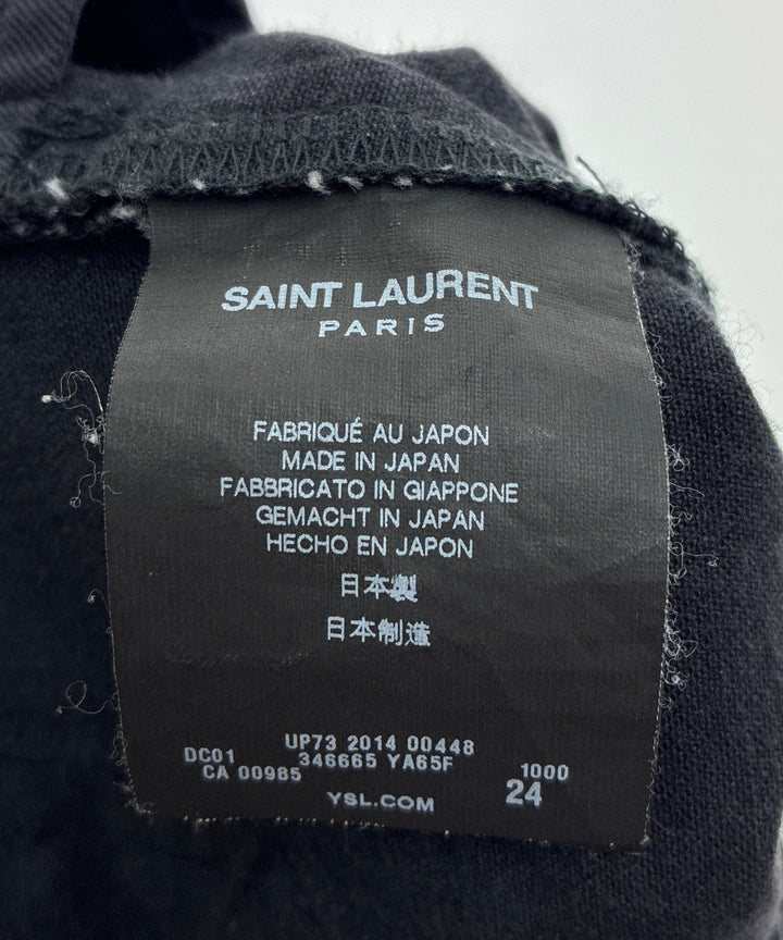 Saint Laurent Paris ยีนส์