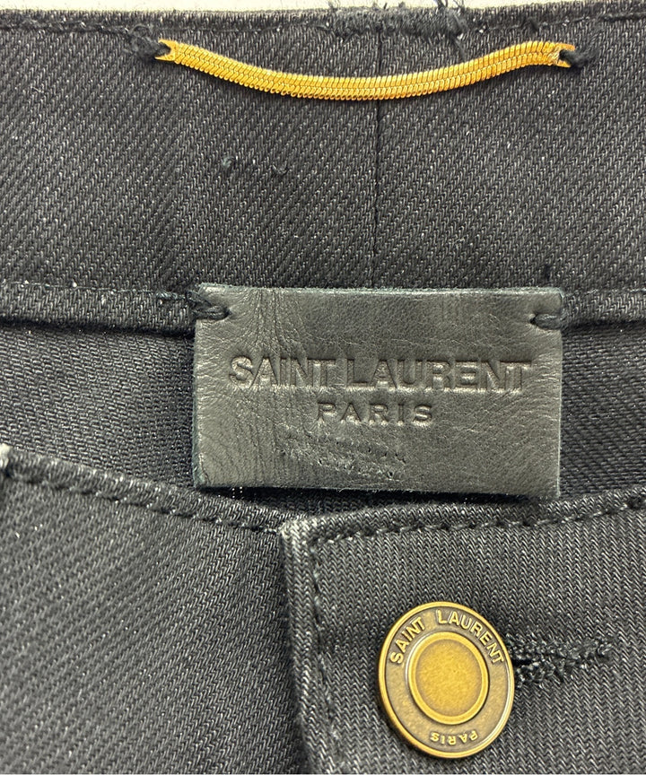 Saint Laurent Paris ยีนส์