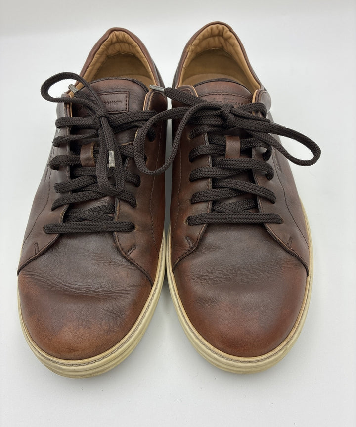 Salvatore Ferragamo รองเท้าผ้าใบ