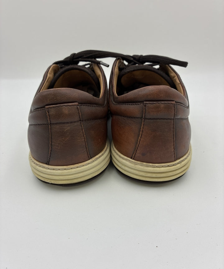 Salvatore Ferragamo รองเท้าผ้าใบ
