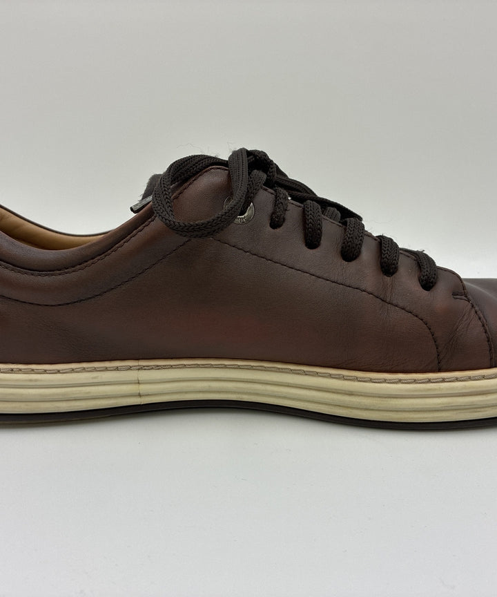 Salvatore Ferragamo รองเท้าผ้าใบ