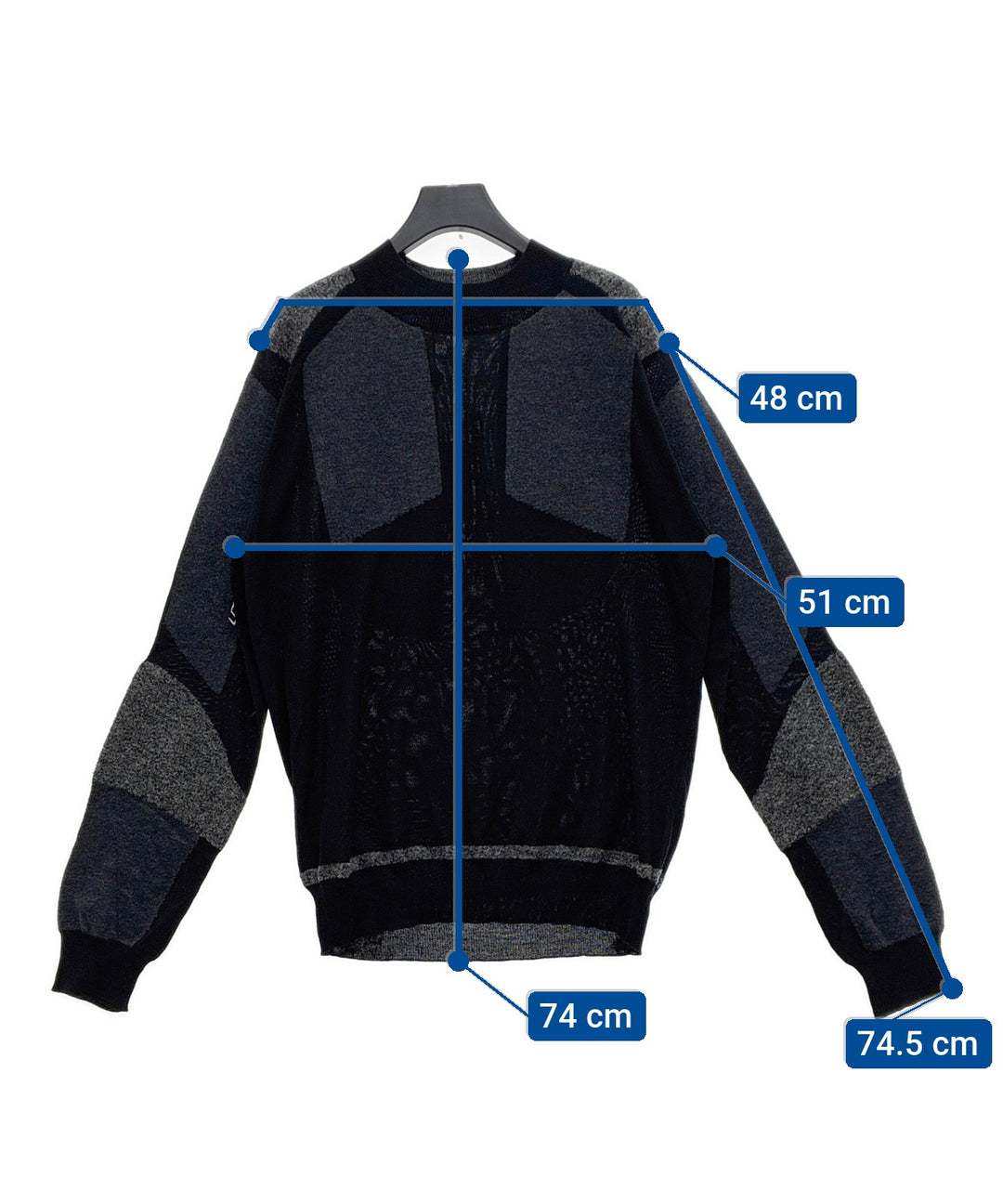 LOUIS VUITTON เสื้อถัก