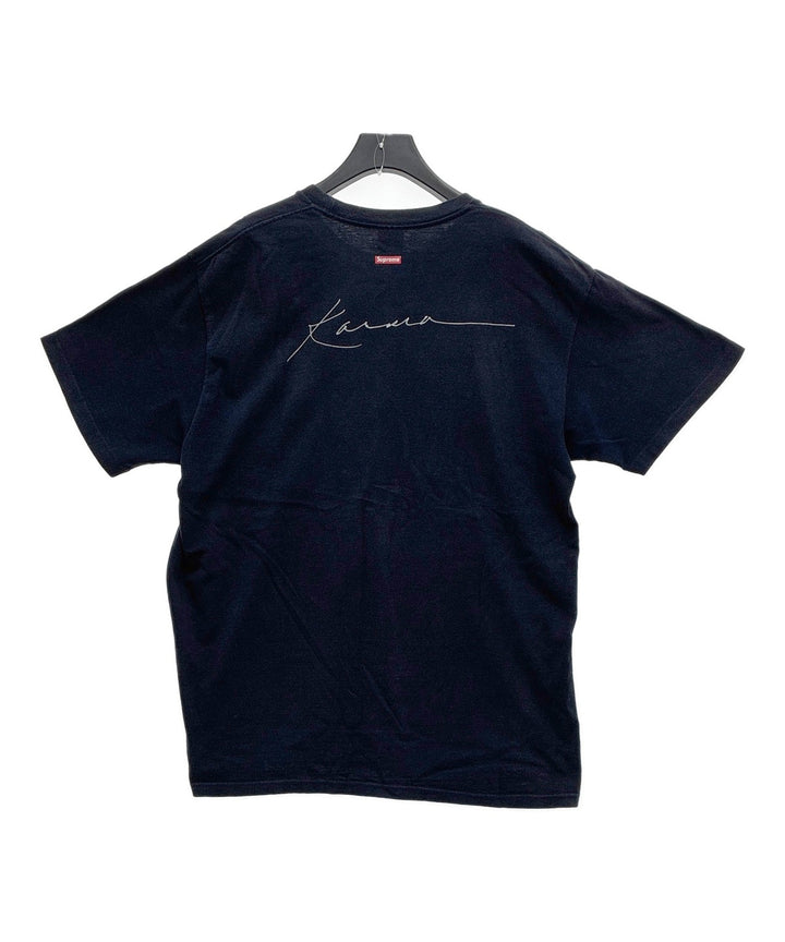 Supreme เสื้อยืด/เสื้อท็อปส์