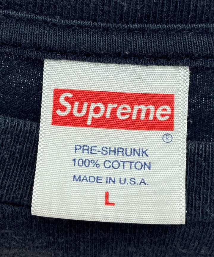 Supreme เสื้อยืด/เสื้อท็อปส์