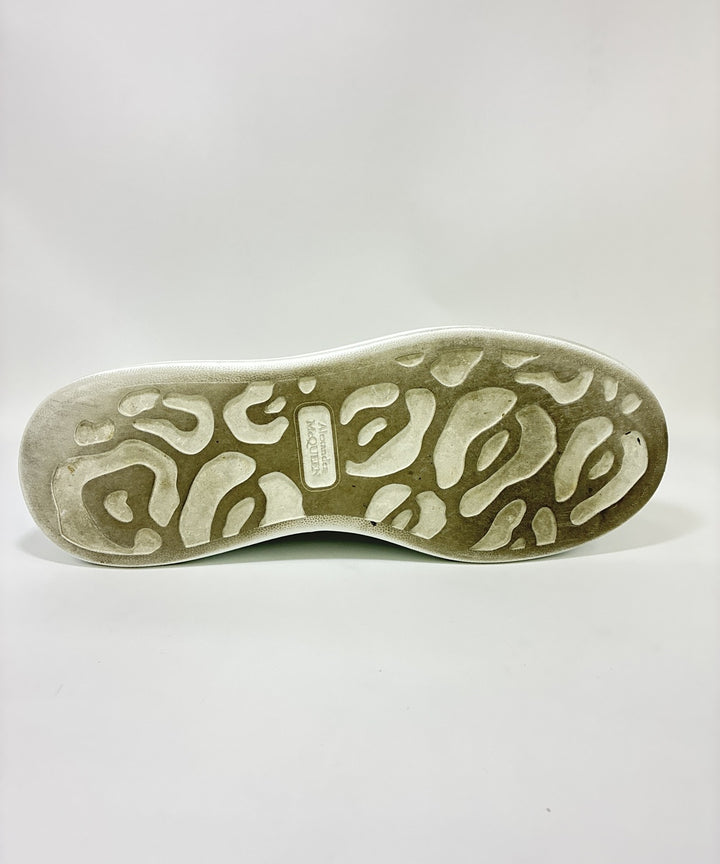 ALEXANDER MCQUEEN รองเท้าผ้าใบ