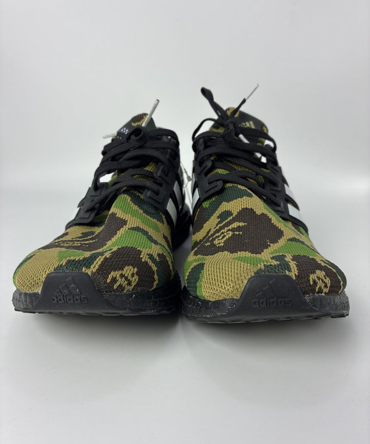 A BATHING APE รองเท้าผ้าใบ