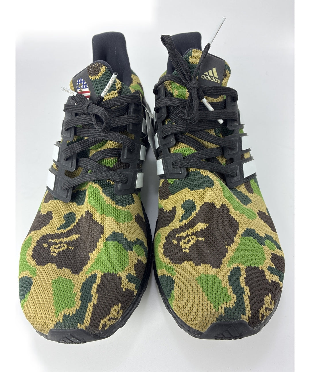 A BATHING APE รองเท้าผ้าใบ