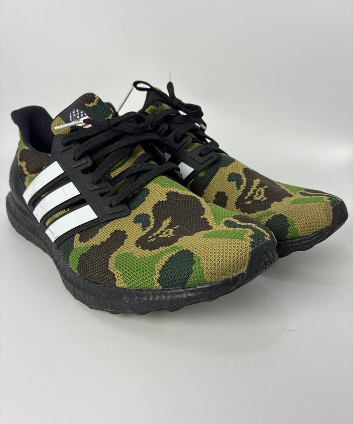 A BATHING APE รองเท้าผ้าใบ