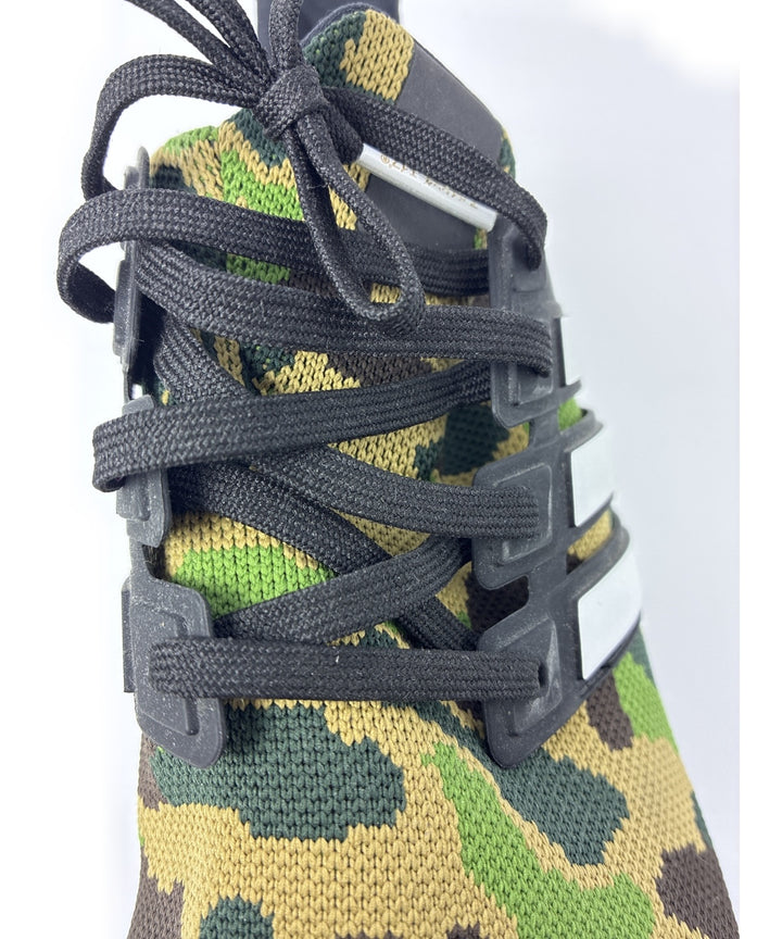 A BATHING APE รองเท้าผ้าใบ