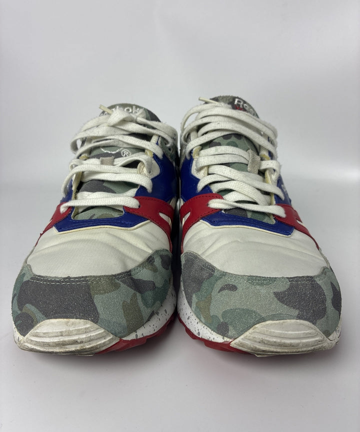 A BATHING APE รองเท้าผ้าใบ