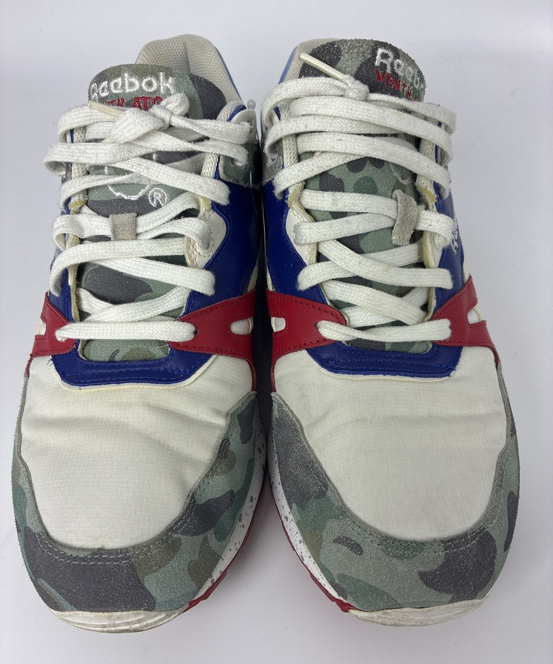 A BATHING APE รองเท้าผ้าใบ