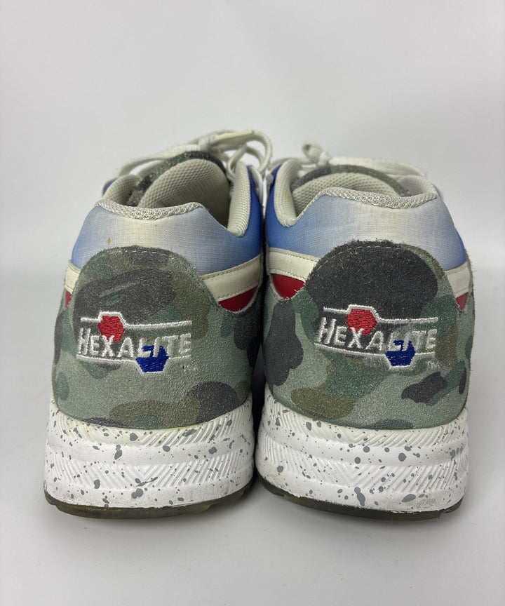 A BATHING APE รองเท้าผ้าใบ