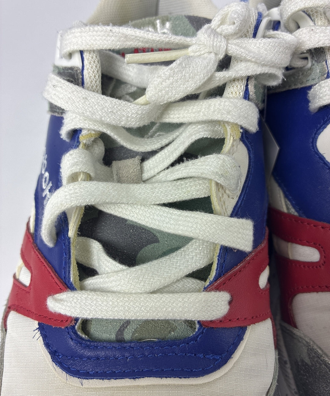 A BATHING APE รองเท้าผ้าใบ