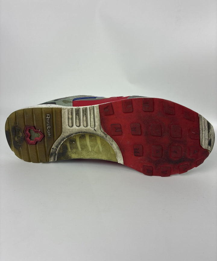 A BATHING APE รองเท้าผ้าใบ