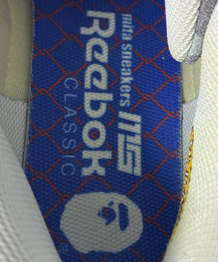 A BATHING APE รองเท้าผ้าใบ