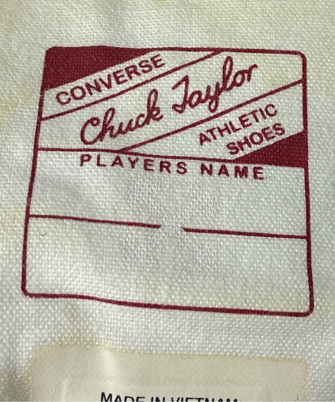 CONVERSE รองเท้าผ้าใบ