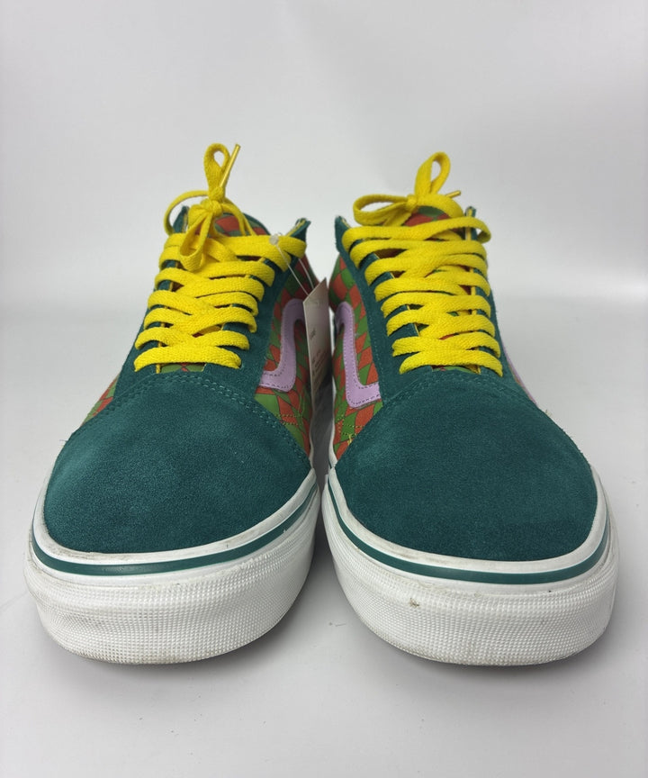 VANS รองเท้าผ้าใบ