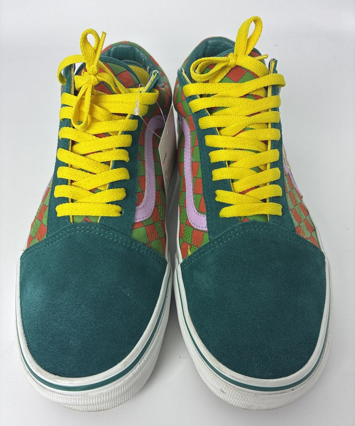 VANS รองเท้าผ้าใบ