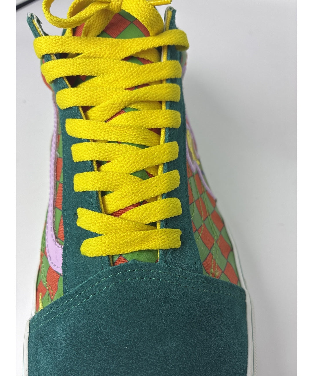 VANS รองเท้าผ้าใบ