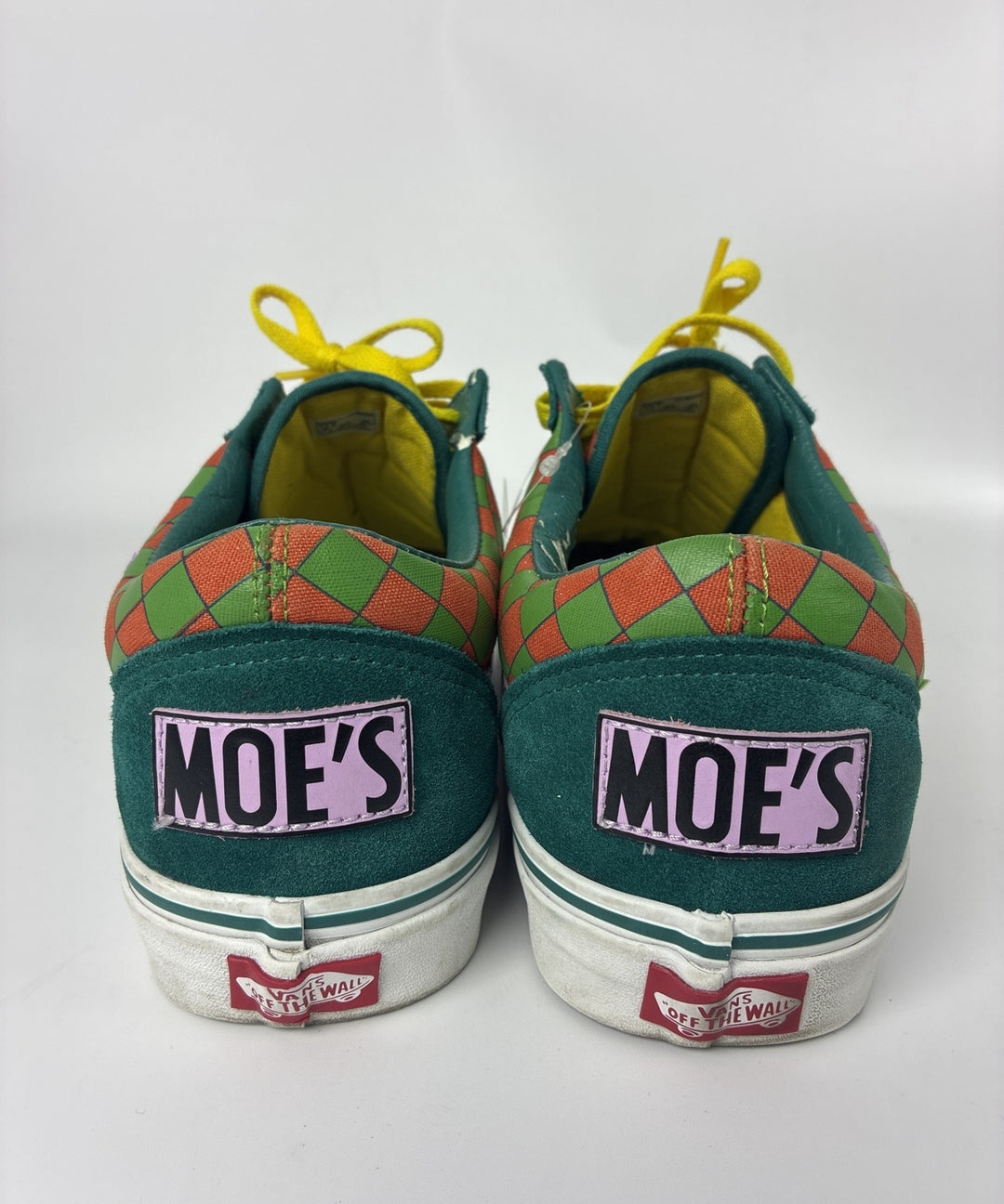 VANS รองเท้าผ้าใบ